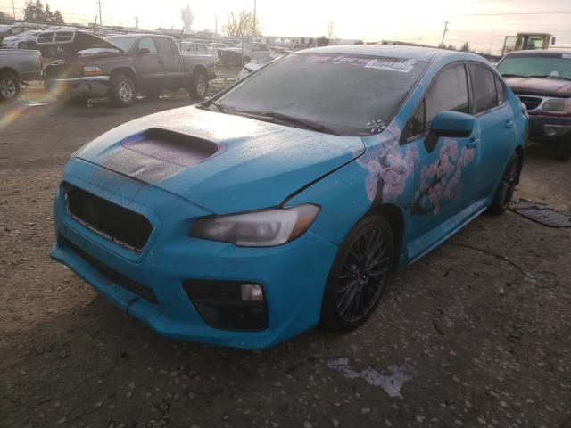 Photo 1 VIN: JF1VA1B6XH9826829 - SUBARU WRX 