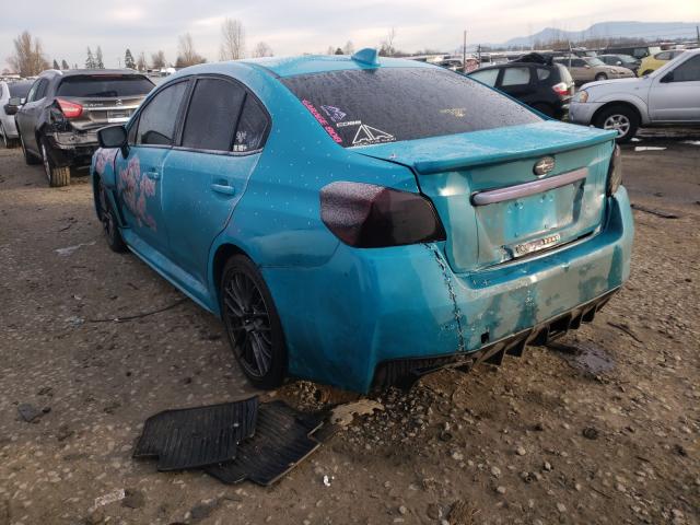 Photo 2 VIN: JF1VA1B6XH9826829 - SUBARU WRX 