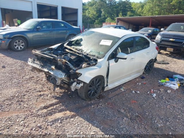 Photo 1 VIN: JF1VA1B6XH9831562 - SUBARU WRX 