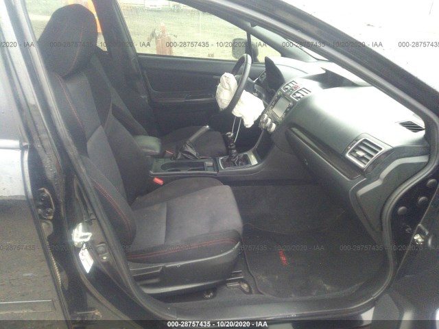 Photo 4 VIN: JF1VA1B6XH9833912 - SUBARU WRX 