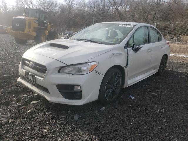 Photo 1 VIN: JF1VA1B6XH9835725 - SUBARU WRX 