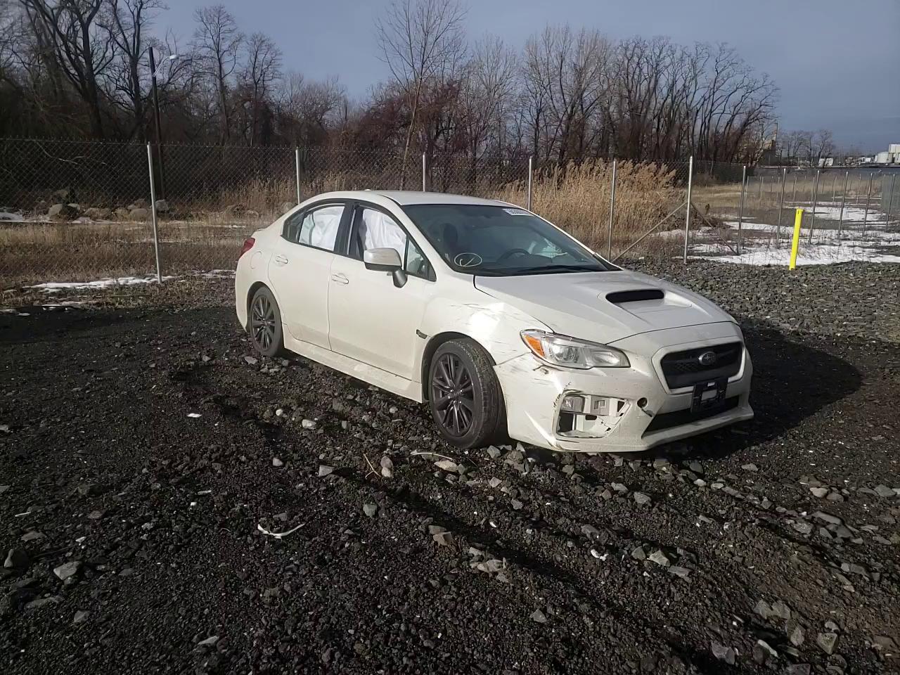 Photo 10 VIN: JF1VA1B6XH9835725 - SUBARU WRX 