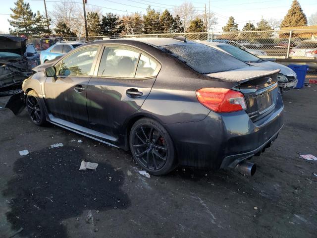 Photo 1 VIN: JF1VA1C60J8816806 - SUBARU WRX 