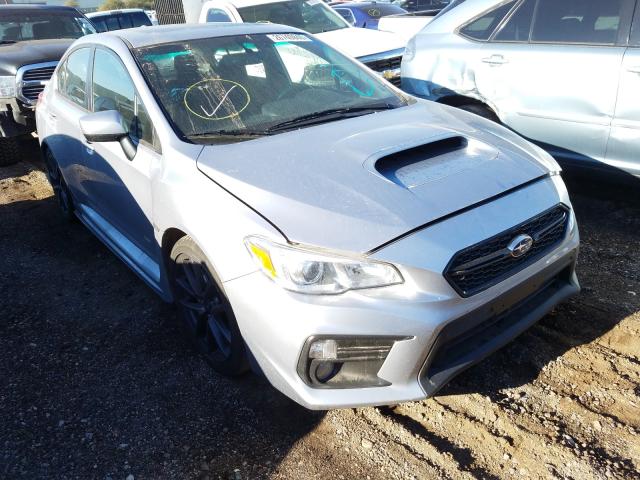 Photo 0 VIN: JF1VA1C60J9802396 - SUBARU WRX PREMIU 