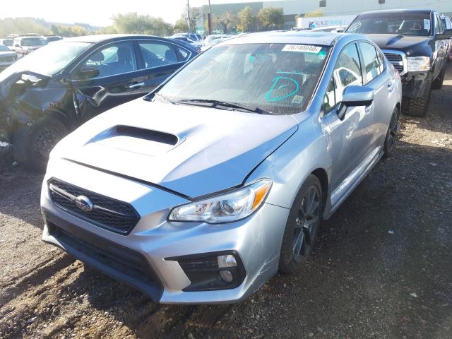 Photo 1 VIN: JF1VA1C60J9802396 - SUBARU WRX PREMIU 