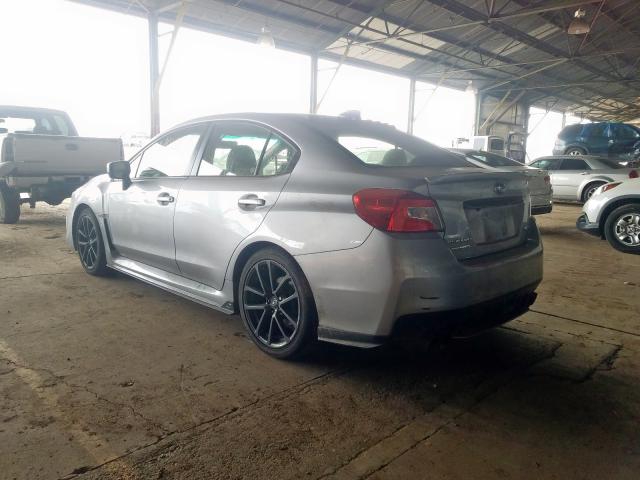 Photo 2 VIN: JF1VA1C60J9802396 - SUBARU WRX PREMIU 