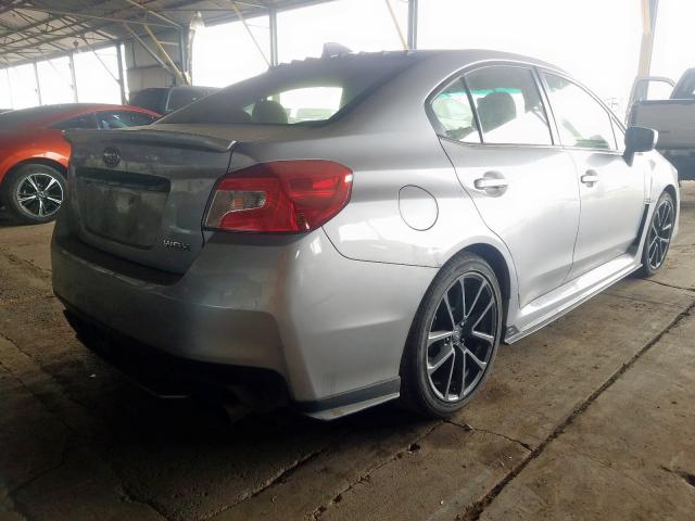 Photo 3 VIN: JF1VA1C60J9802396 - SUBARU WRX PREMIU 