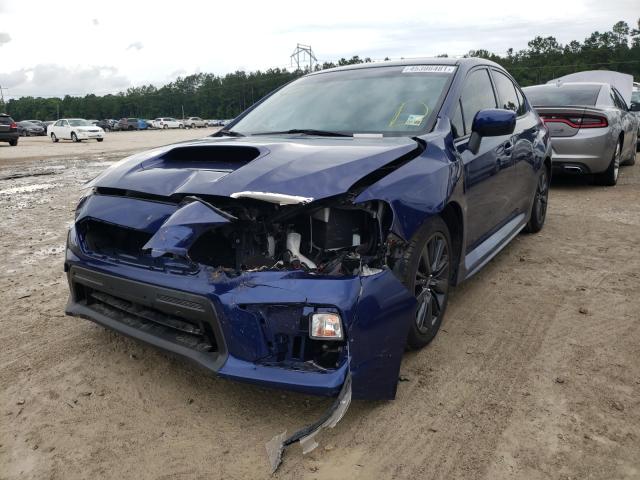 Photo 1 VIN: JF1VA1C60J9807551 - SUBARU WRX PREMIU 