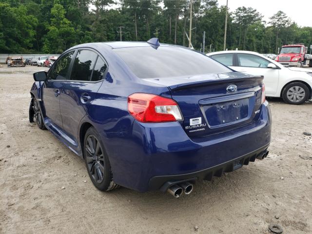 Photo 2 VIN: JF1VA1C60J9807551 - SUBARU WRX PREMIU 