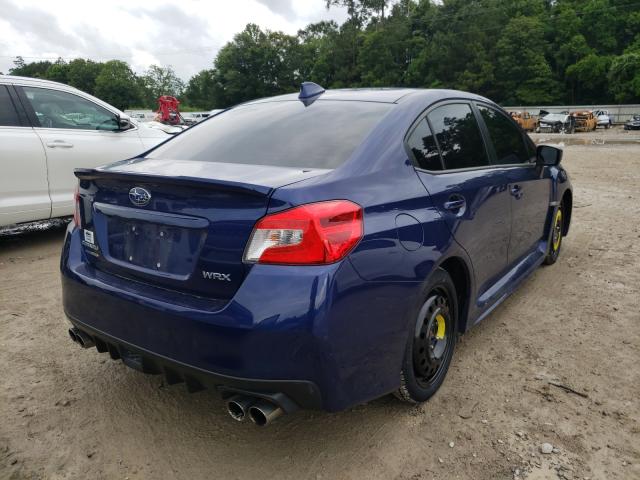 Photo 3 VIN: JF1VA1C60J9807551 - SUBARU WRX PREMIU 