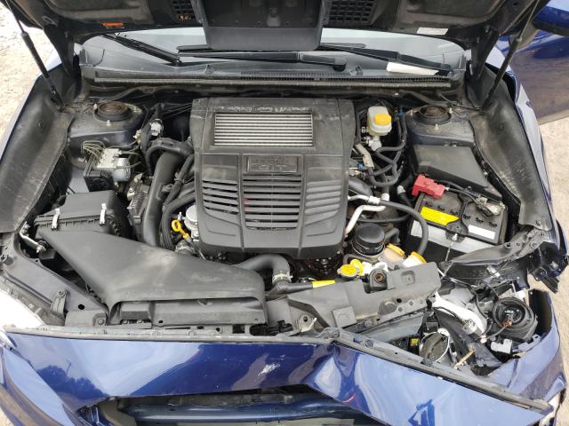 Photo 6 VIN: JF1VA1C60J9807551 - SUBARU WRX PREMIU 