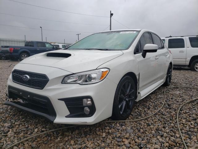 Photo 1 VIN: JF1VA1C60J9810658 - SUBARU WRX PREMIU 