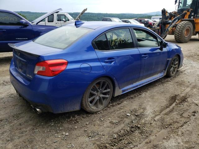 Photo 10 VIN: JF1VA1C60J9835155 - SUBARU WRX PREMIU 