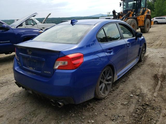 Photo 2 VIN: JF1VA1C60J9835155 - SUBARU WRX PREMIU 