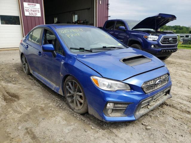 Photo 3 VIN: JF1VA1C60J9835155 - SUBARU WRX PREMIU 