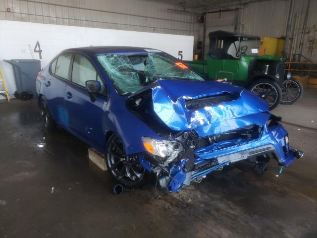 Photo 0 VIN: JF1VA1C60J9837052 - SUBARU WRX PREMIU 