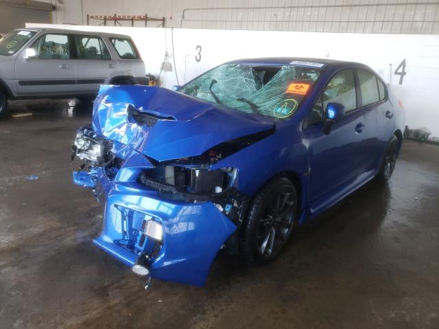 Photo 1 VIN: JF1VA1C60J9837052 - SUBARU WRX PREMIU 