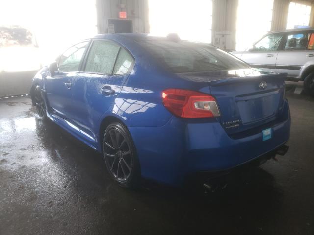 Photo 2 VIN: JF1VA1C60J9837052 - SUBARU WRX PREMIU 