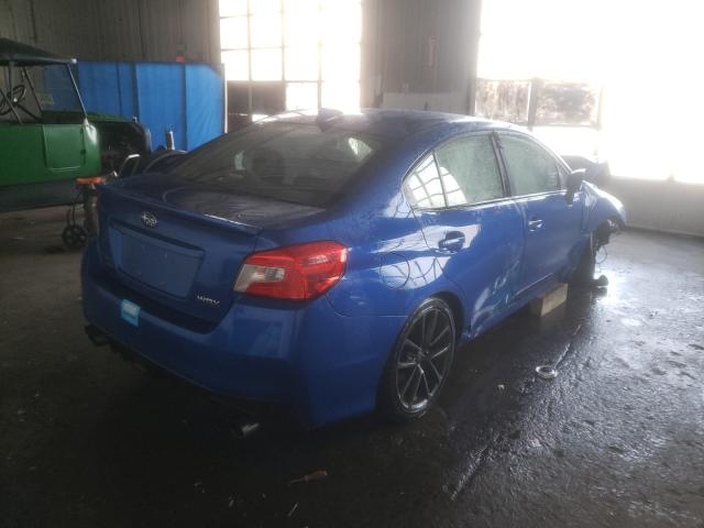 Photo 3 VIN: JF1VA1C60J9837052 - SUBARU WRX PREMIU 