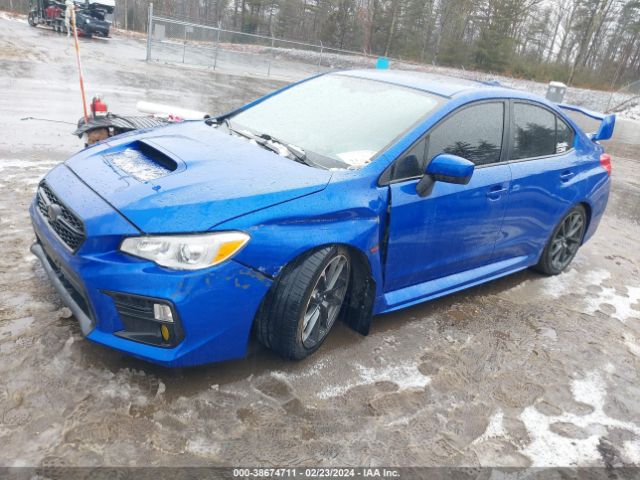 Photo 1 VIN: JF1VA1C60K9807633 - SUBARU WRX 