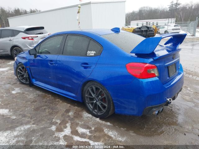 Photo 2 VIN: JF1VA1C60K9807633 - SUBARU WRX 