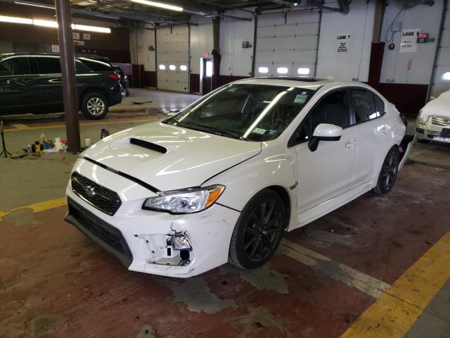 Photo 1 VIN: JF1VA1C60K9812928 - SUBARU WRX PREMIU 