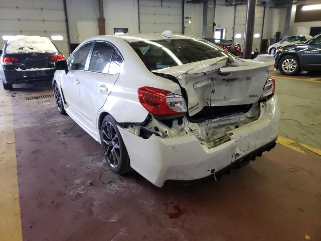 Photo 2 VIN: JF1VA1C60K9812928 - SUBARU WRX PREMIU 