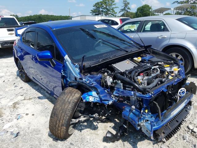 Photo 0 VIN: JF1VA1C60L9802711 - SUBARU WRX PREMIU 