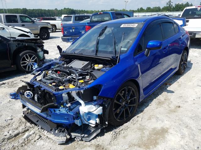 Photo 1 VIN: JF1VA1C60L9802711 - SUBARU WRX PREMIU 