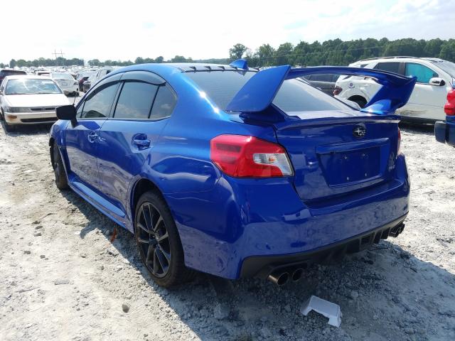 Photo 2 VIN: JF1VA1C60L9802711 - SUBARU WRX PREMIU 