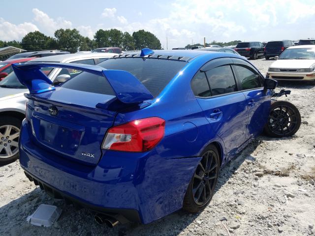 Photo 3 VIN: JF1VA1C60L9802711 - SUBARU WRX PREMIU 