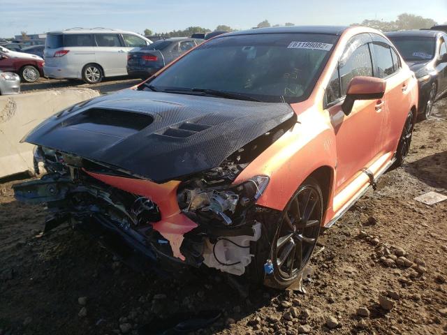 Photo 1 VIN: JF1VA1C60L9807519 - SUBARU WRX PREMIU 