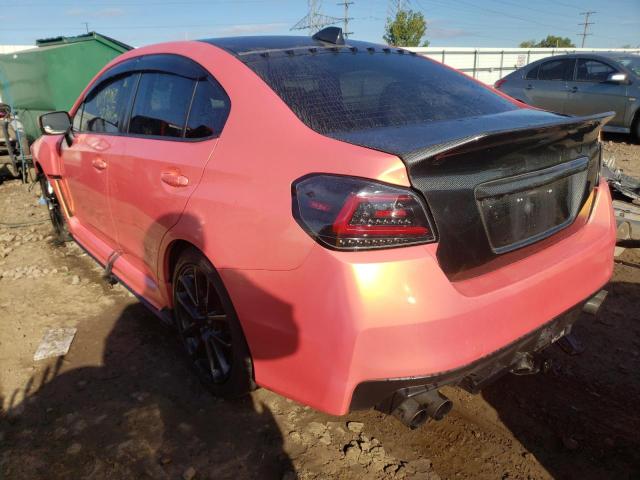 Photo 2 VIN: JF1VA1C60L9807519 - SUBARU WRX PREMIU 