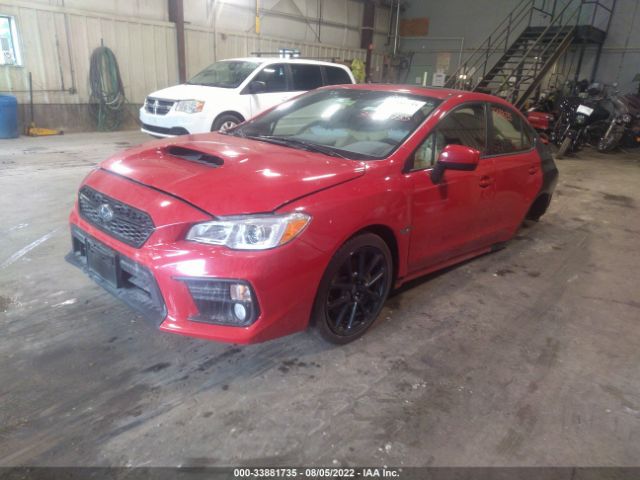 Photo 1 VIN: JF1VA1C60L9815720 - SUBARU WRX 