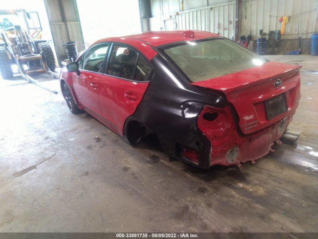 Photo 2 VIN: JF1VA1C60L9815720 - SUBARU WRX 