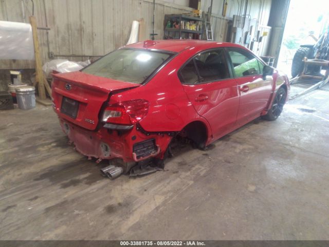 Photo 3 VIN: JF1VA1C60L9815720 - SUBARU WRX 