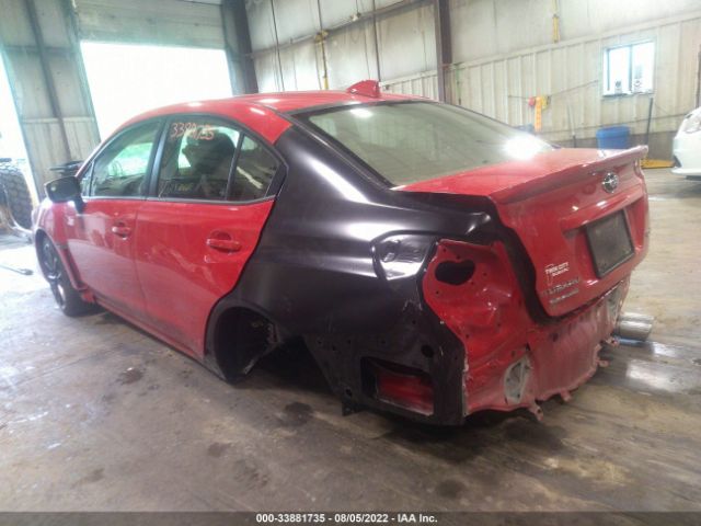 Photo 5 VIN: JF1VA1C60L9815720 - SUBARU WRX 