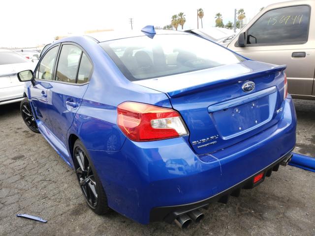 Photo 2 VIN: JF1VA1C60L9817709 - SUBARU WRX PREMIU 