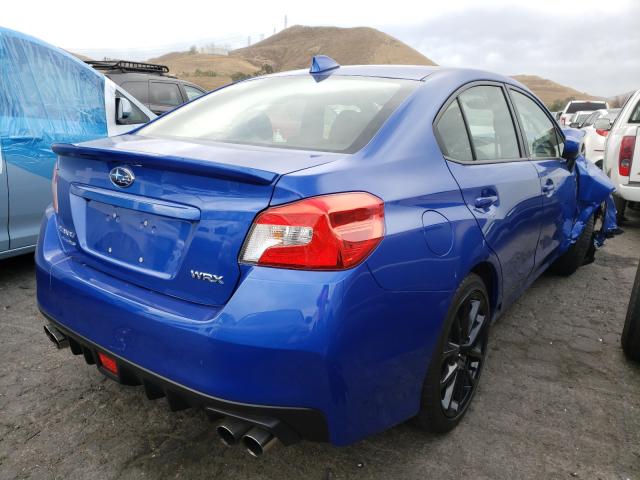 Photo 3 VIN: JF1VA1C60L9817709 - SUBARU WRX PREMIU 