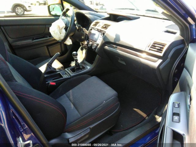 Photo 4 VIN: JF1VA1C60L9820724 - SUBARU WRX 