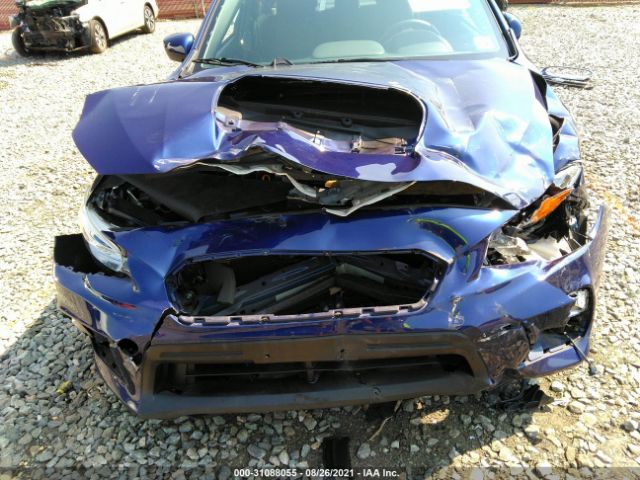 Photo 5 VIN: JF1VA1C60L9820724 - SUBARU WRX 