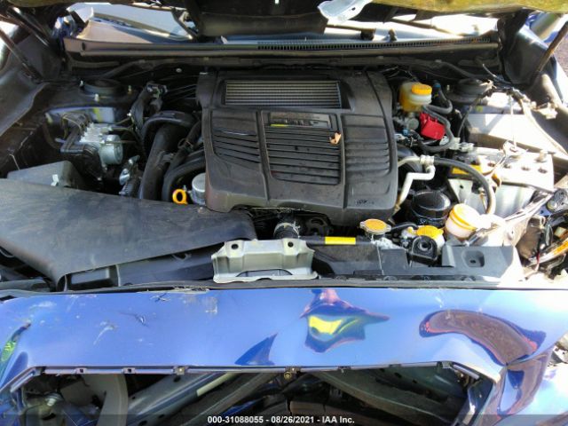 Photo 9 VIN: JF1VA1C60L9820724 - SUBARU WRX 