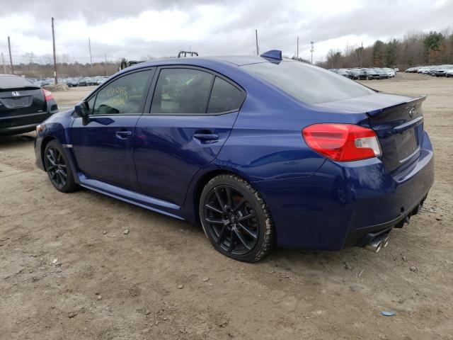 Photo 1 VIN: JF1VA1C60L9834042 - SUBARU WRX PREMIU 