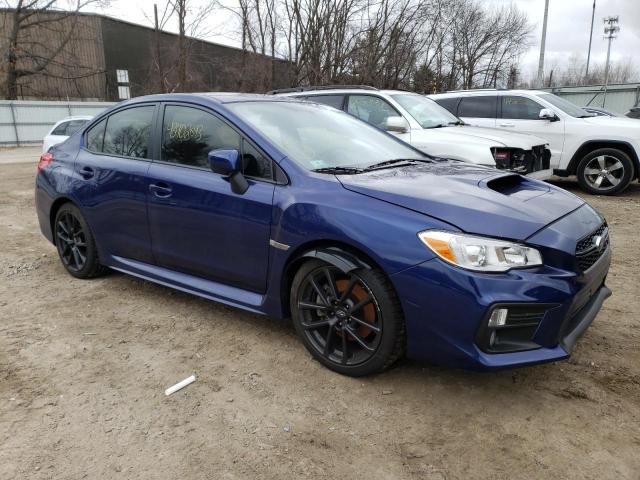 Photo 3 VIN: JF1VA1C60L9834042 - SUBARU WRX PREMIU 