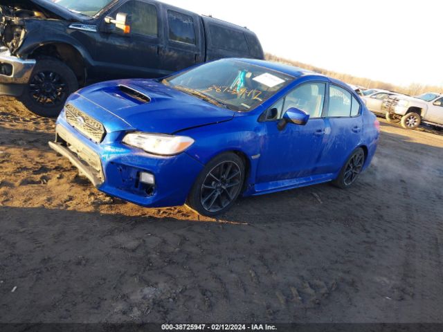 Photo 1 VIN: JF1VA1C60L9834283 - SUBARU WRX 