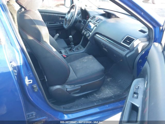 Photo 4 VIN: JF1VA1C60L9834283 - SUBARU WRX 