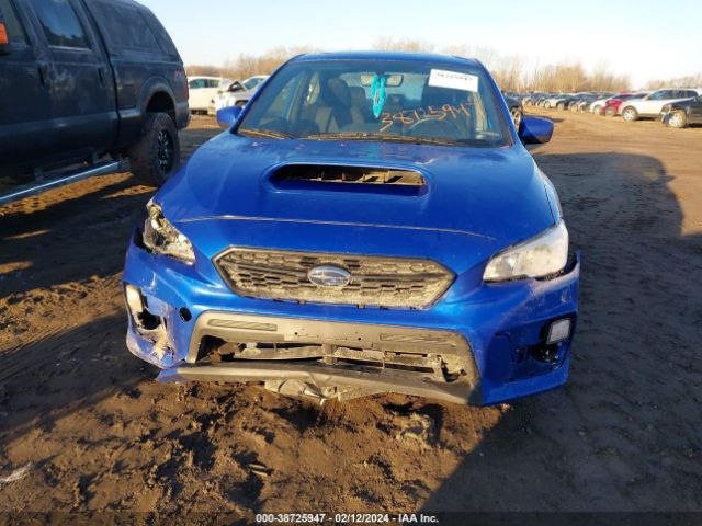 Photo 5 VIN: JF1VA1C60L9834283 - SUBARU WRX 