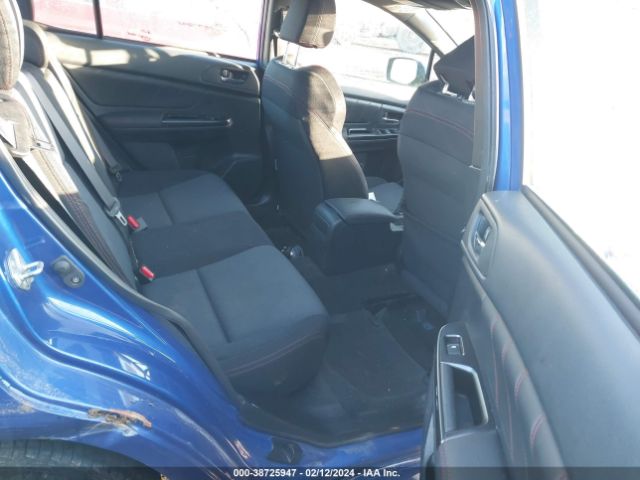 Photo 7 VIN: JF1VA1C60L9834283 - SUBARU WRX 