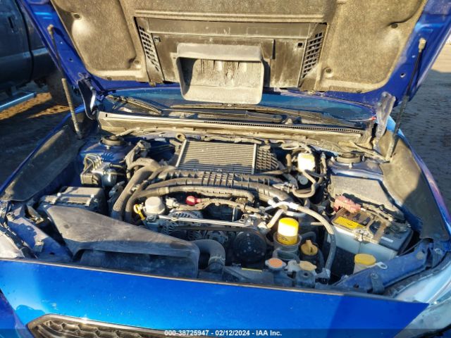 Photo 9 VIN: JF1VA1C60L9834283 - SUBARU WRX 