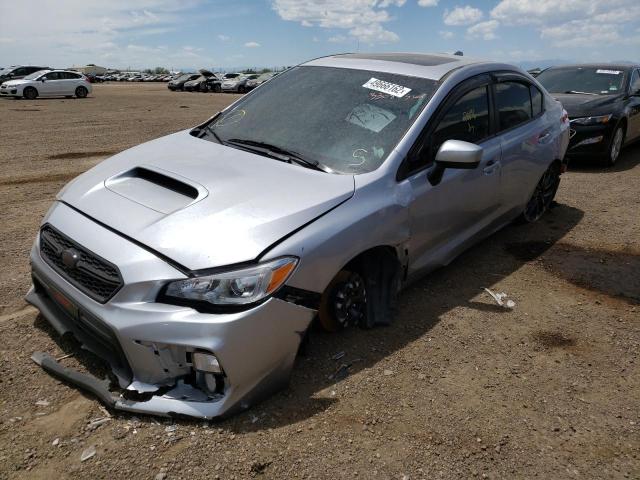 Photo 1 VIN: JF1VA1C60M9802614 - SUBARU WRX PREMIU 